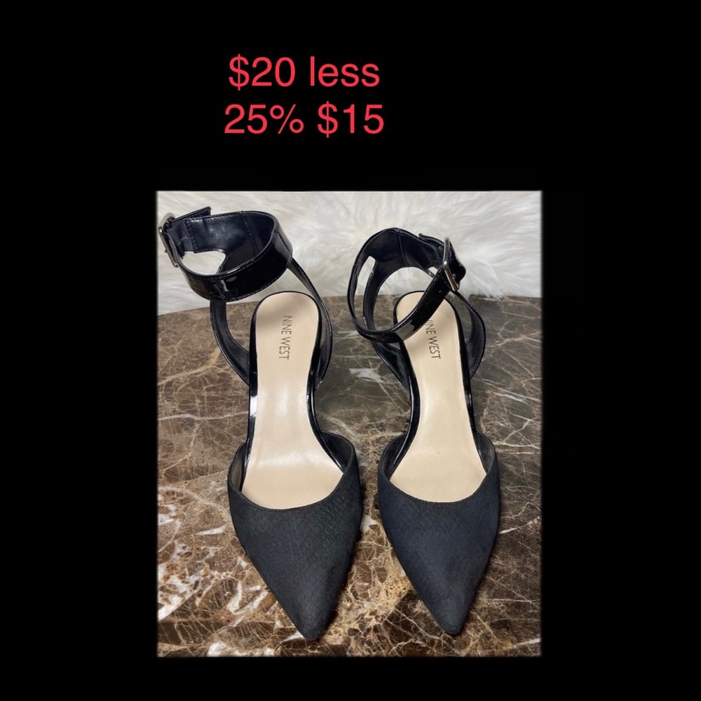 Nine West shoes